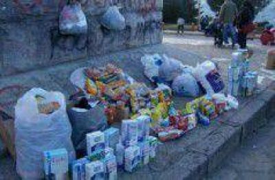 Vuelve la campa�a �1 litro de leche por mes�