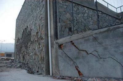 El incumplimiento de Capdevilla en la obra del Estadio es de $2.200.000