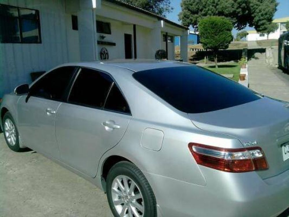 A retirar el polarizado de los autos