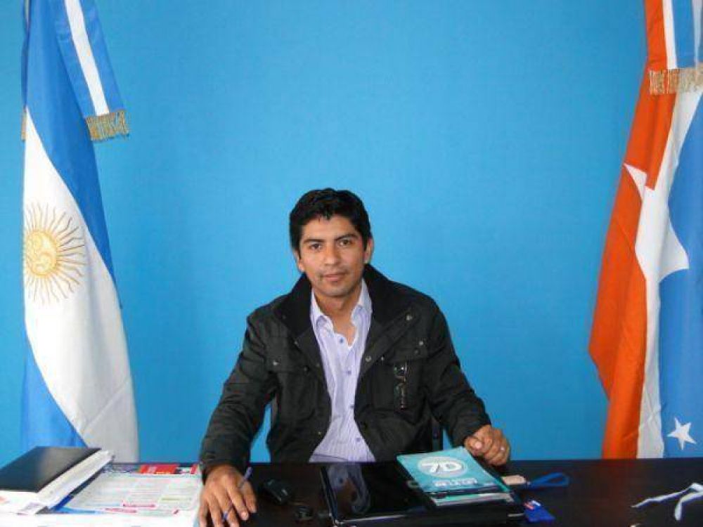 Javier Calisaya fue designado nuevo delegado de la AFSCA en R�o Grande y Tolhuin