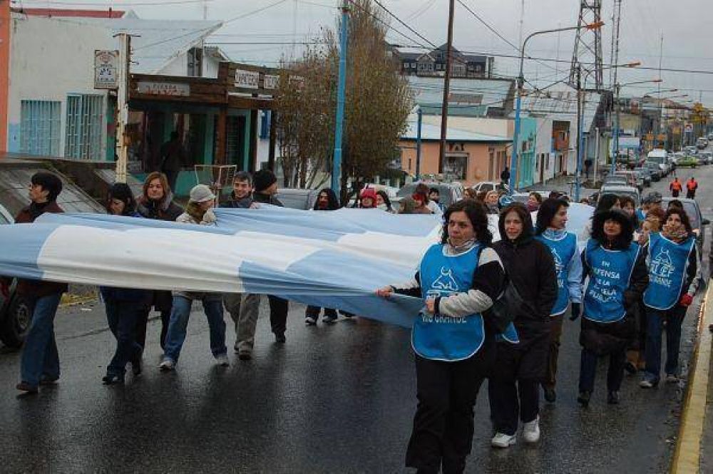R�os tendr� su 9N por el tema salud, educaci�n y el IPAUSS