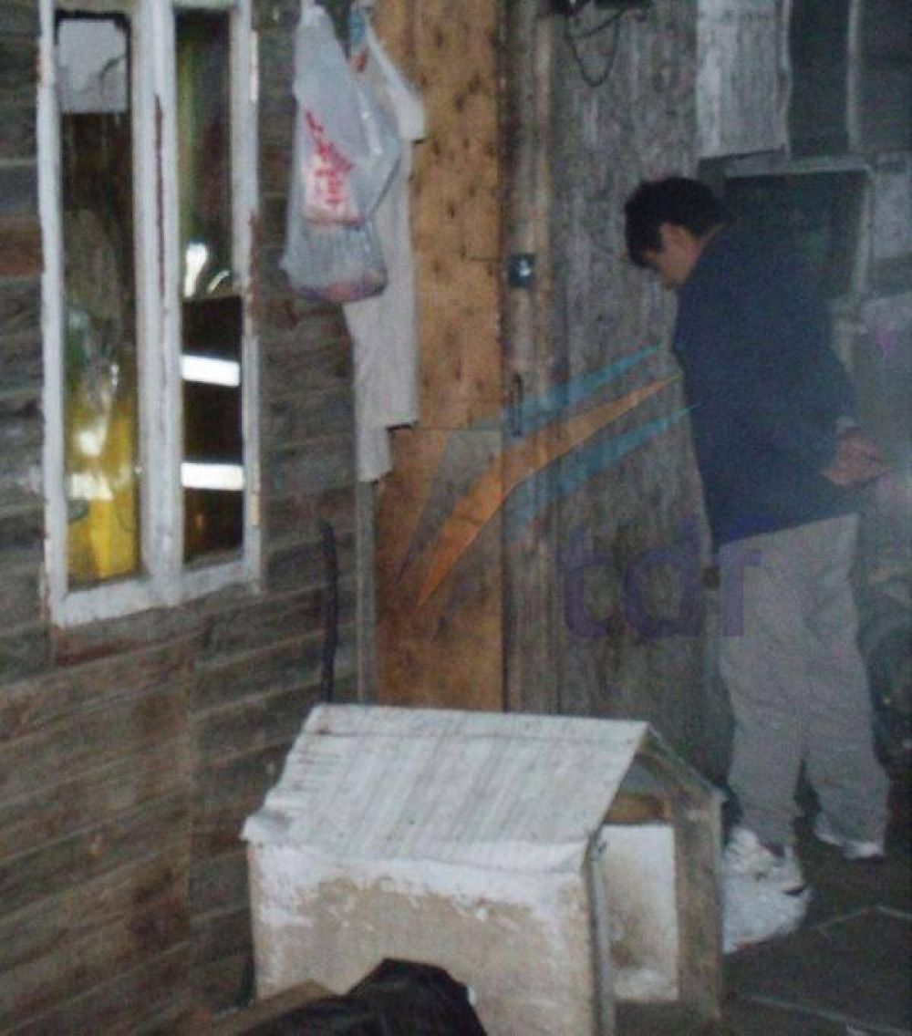 Guenteo procesado por tentativa de homicidio al apu�alar a su mujer y su beb� de 3 a�os