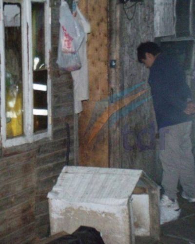 Guenteo procesado por tentativa de homicidio al apu�alar a su mujer y su beb� de 3 a�os