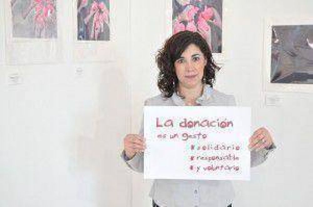 Anuncian actividades por el D�a Nacional del Donante Voluntario de Sangre