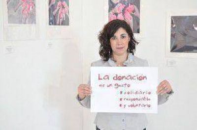 Anuncian actividades por el D�a Nacional del Donante Voluntario de Sangre