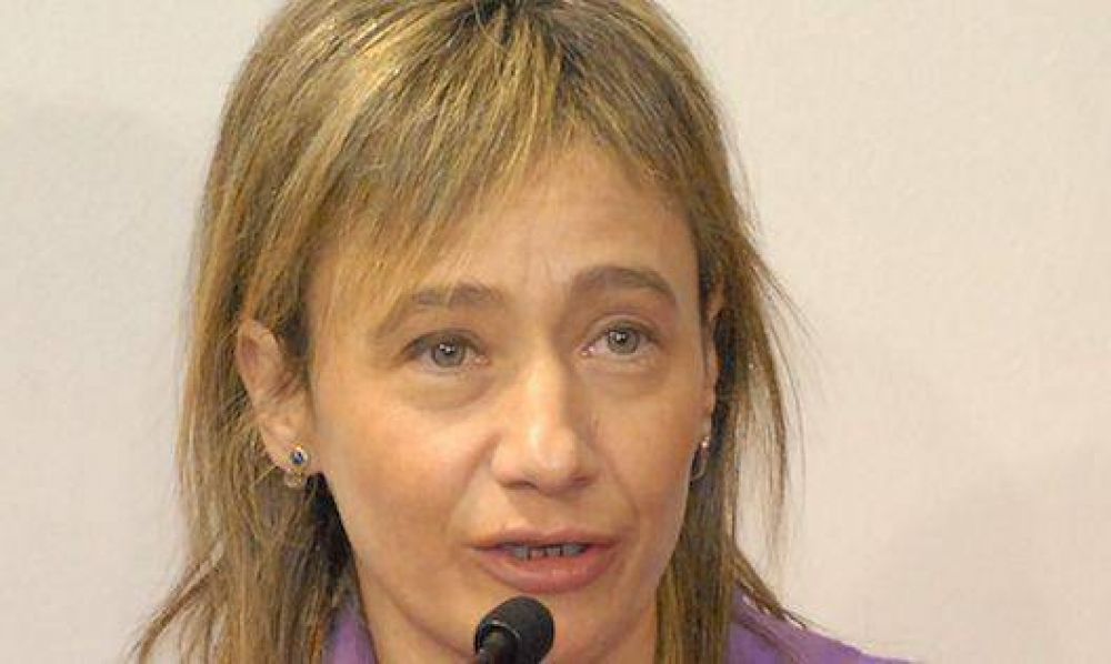 Fabiana R�os hace el lanzamiento oficial en Buenos Aires del Partido Social
