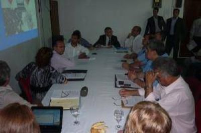 Consejo de Seguridad present� Sistema de Informaci�n Geogr�fica