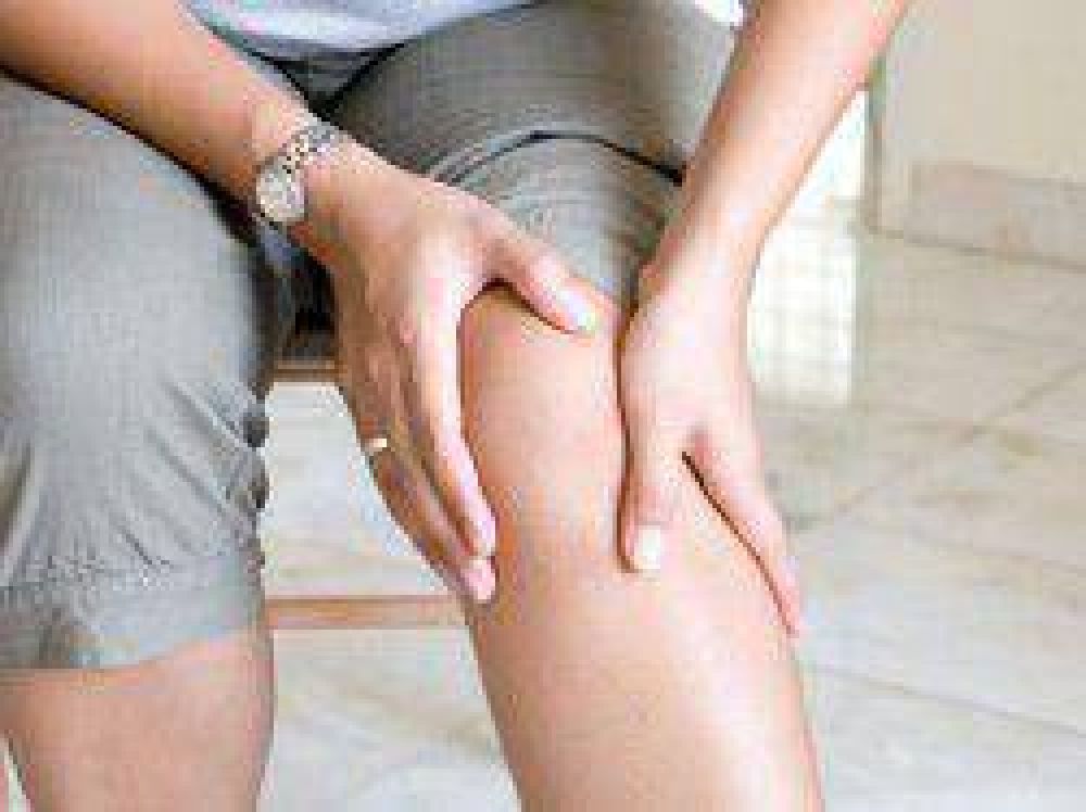 Cinco de cada diez personas con artritis pierden su trabajo