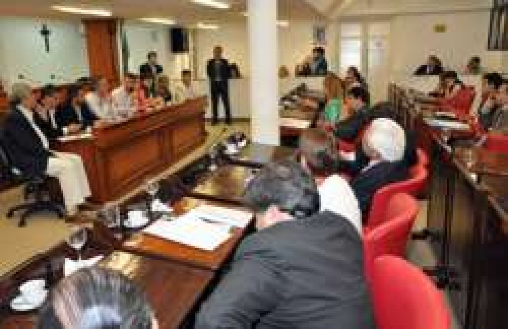 Sesion� en Resistencia la Comisi�n de Derechos Humanos de la Naci�n		