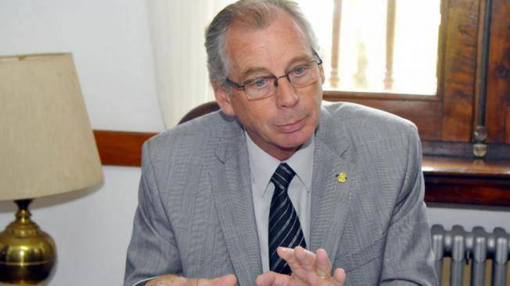 Para Scotto, no la invitaron por orden de De la Sota