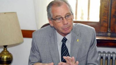 Para Scotto, no la invitaron por orden de De la Sota