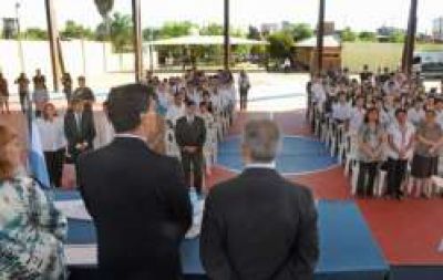 Capitanich destac� los valores que trasmite el deporte