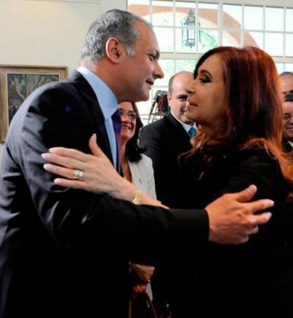 Buzzi: �La clase media est� beneficiada por la recuperaci�n del pa�s�
