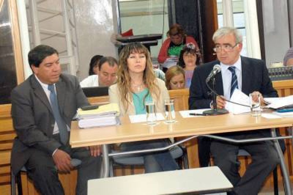 El que cobr� m�s de la Cuenta fue el Tribunal