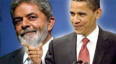 Lula pidi� a presidente de los EEUU cooperaci�n en la regi�n
