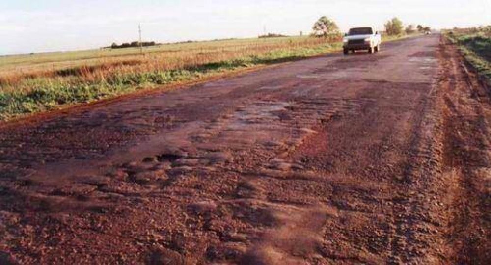 Intendentes pedir�n a De Vido que pavimente rutas provinciales