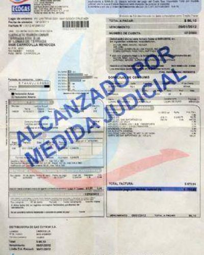 M�s de 100 mil usuarios pagar�n m�s caro el gas 