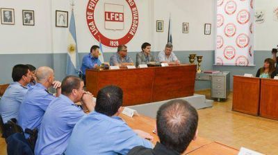 Clubes de Comodoro y Provincia buscan soluciones en seguridad