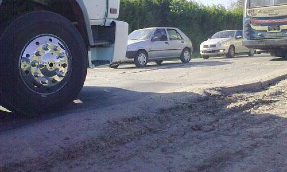 El Parque invertir�a 20 millones de pesos para mejorar sus accesos