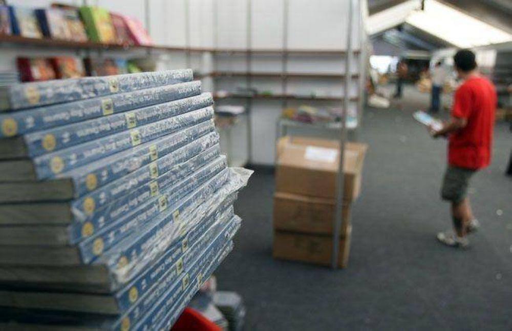 Se inaugura la 8� Feria del Libro de Mar del Plata