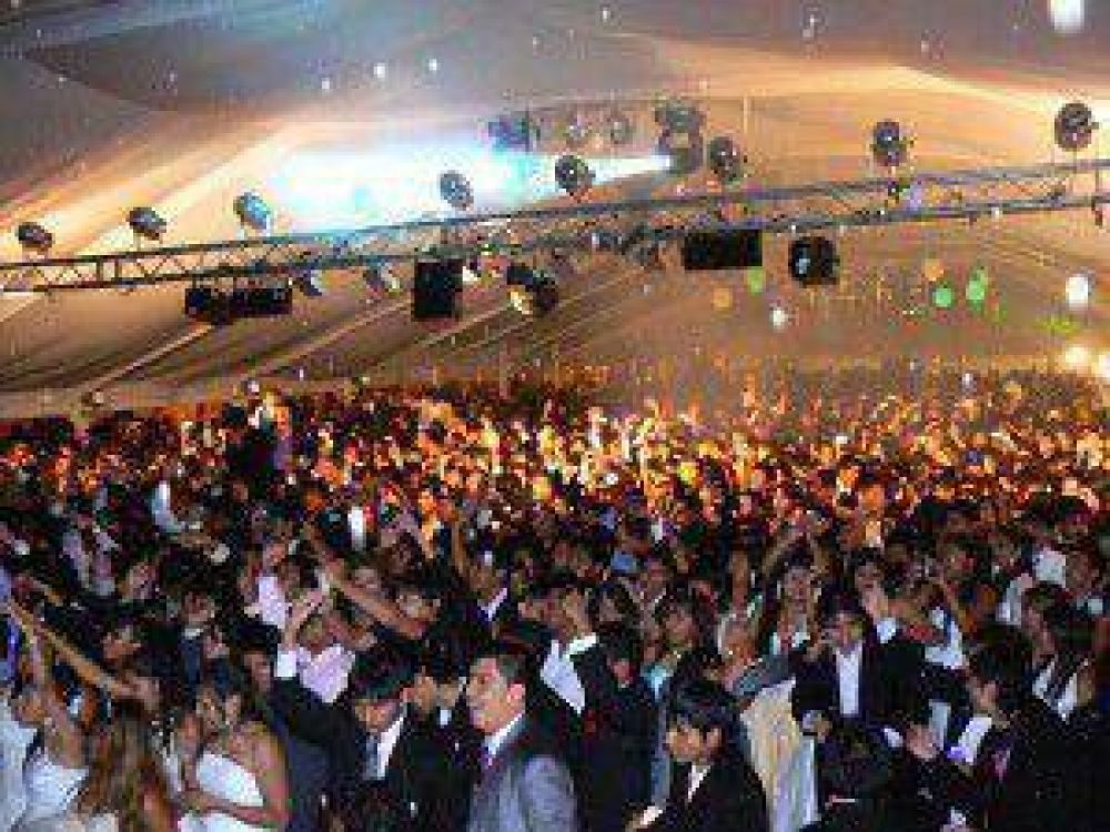 Definen detalles de la Cena Blanca 2012