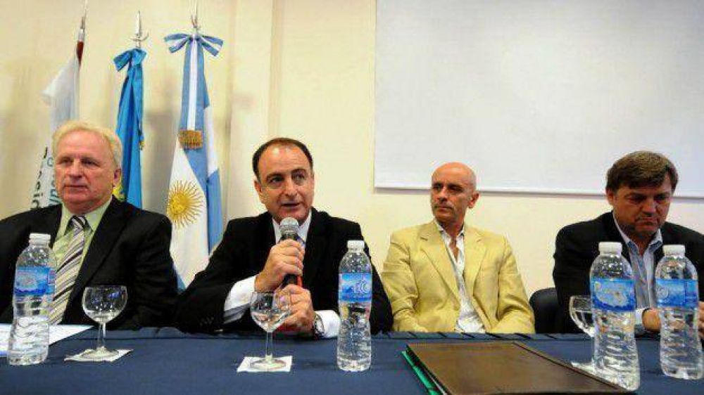 Zudaire: �Recuperar la producci�n es parte del desaf�o que vamos a llevar adelante�