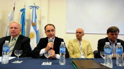 Zudaire: �Recuperar la producci�n es parte del desaf�o que vamos a llevar adelante�
