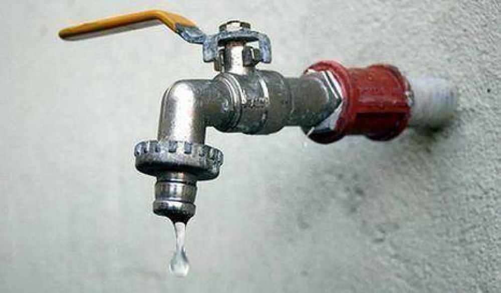 Piden uso "racional" del agua