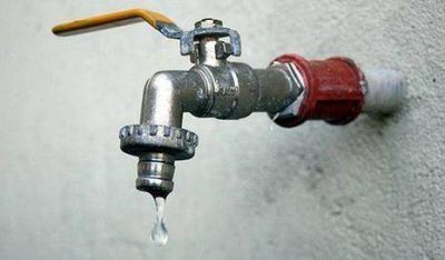Piden uso "racional" del agua