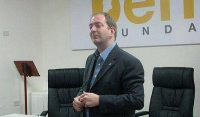 "La Fundaci�n Pensar no es La C�mpora"