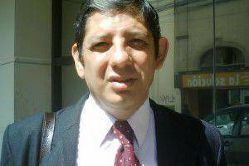 Para Llanos de coparticipaci�n, "se habla mucho" pero no hay iniciativas y apunt� a los senadores