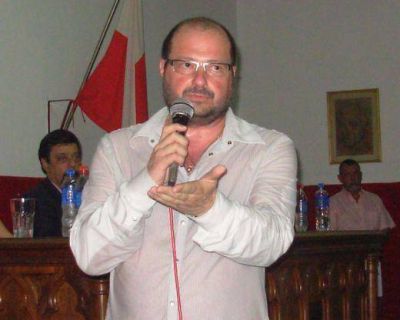 Carusso: �El radicalismo tiene que ser opci�n de poder dentro de un gran frente�