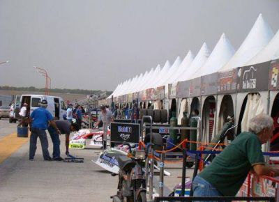 TC: este jueves ya hay unas 5 mil personas 