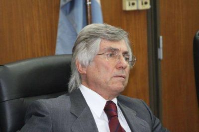 El juez Alonso conden� a Janssen a un a�o por el abuso sexual con uso de arma de su hijastra
