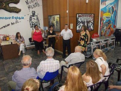 Ale�� dio a conocer una denuncia contra empresas por contaminaci�n