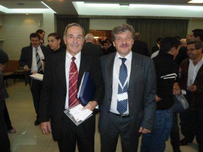 Padula particip� en Buenos Aires de una reuni�n clave para la puesta en marcha del tren de pasajeros
