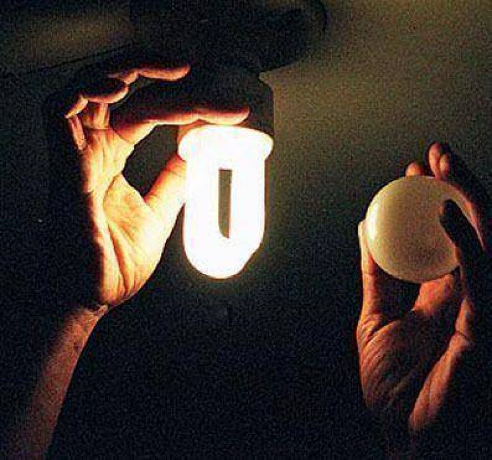 Juana Koslay: Programan corte de luz