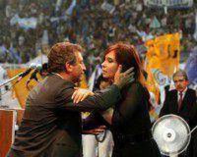 Para Urribarri, el 8N es �una movilizaci�n m�s�