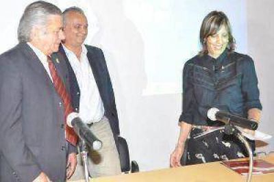 El intendente Infante particip� de la apertura del V Congreso Hacia la equidad 