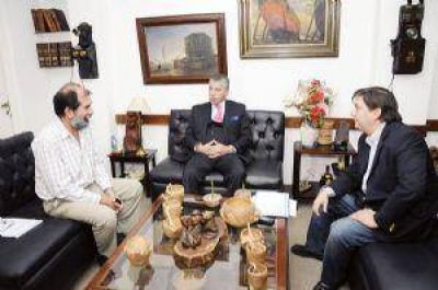 Preparan acci�n penal por el reciente vuelco de vinaza 