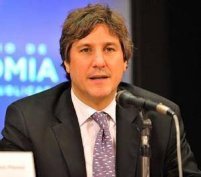 �La intenci�n de Amado Boudou es venir entre el 20 y el 23 de noviembre�