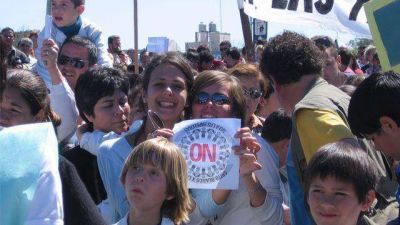 Gualeguaych�: se realizar� un nuevo "Grito Blanco" contra las pasteras
