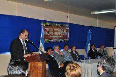 Regi�n del norte provincial sienta bases como �polo educativo en lo agropecuario�