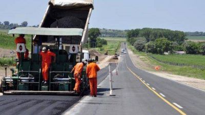 El gobierno provincial adjudic� la obra de la ruta 11	