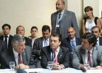 La Provincia estuvo en un Encuentro Binacional 