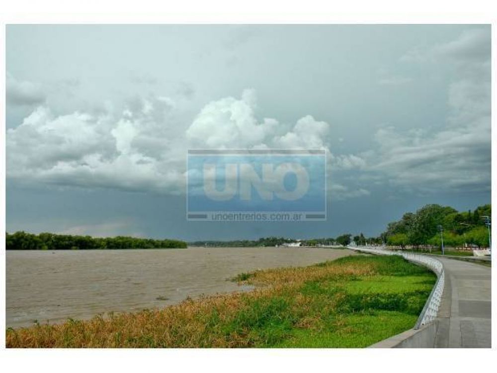 Rige una alerta por tormentas