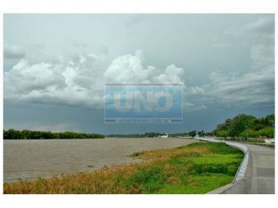Rige una alerta por tormentas