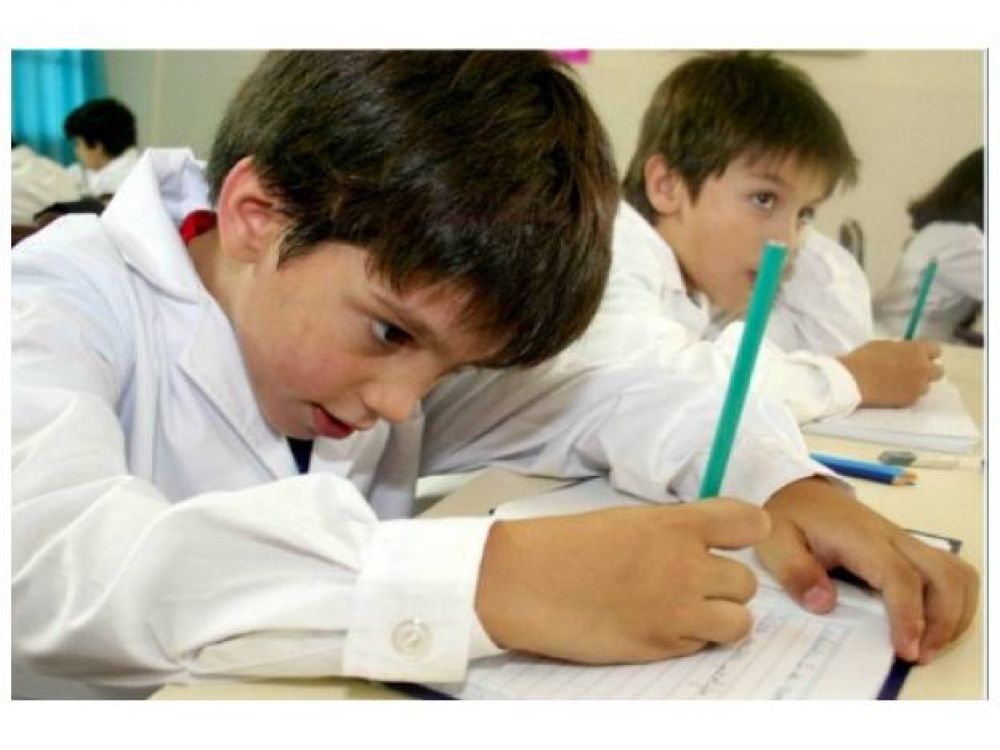 Desde hoy y hasta el jueves se ense�ar� la Sho� en las escuelas