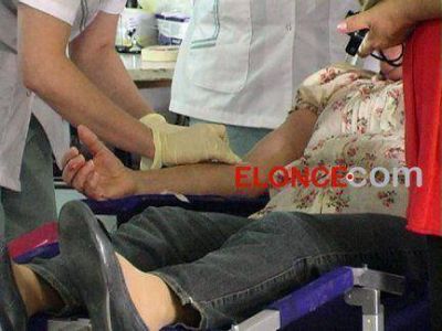 De cada 100 entrerrianos s�lo tres donan sangre voluntariamente