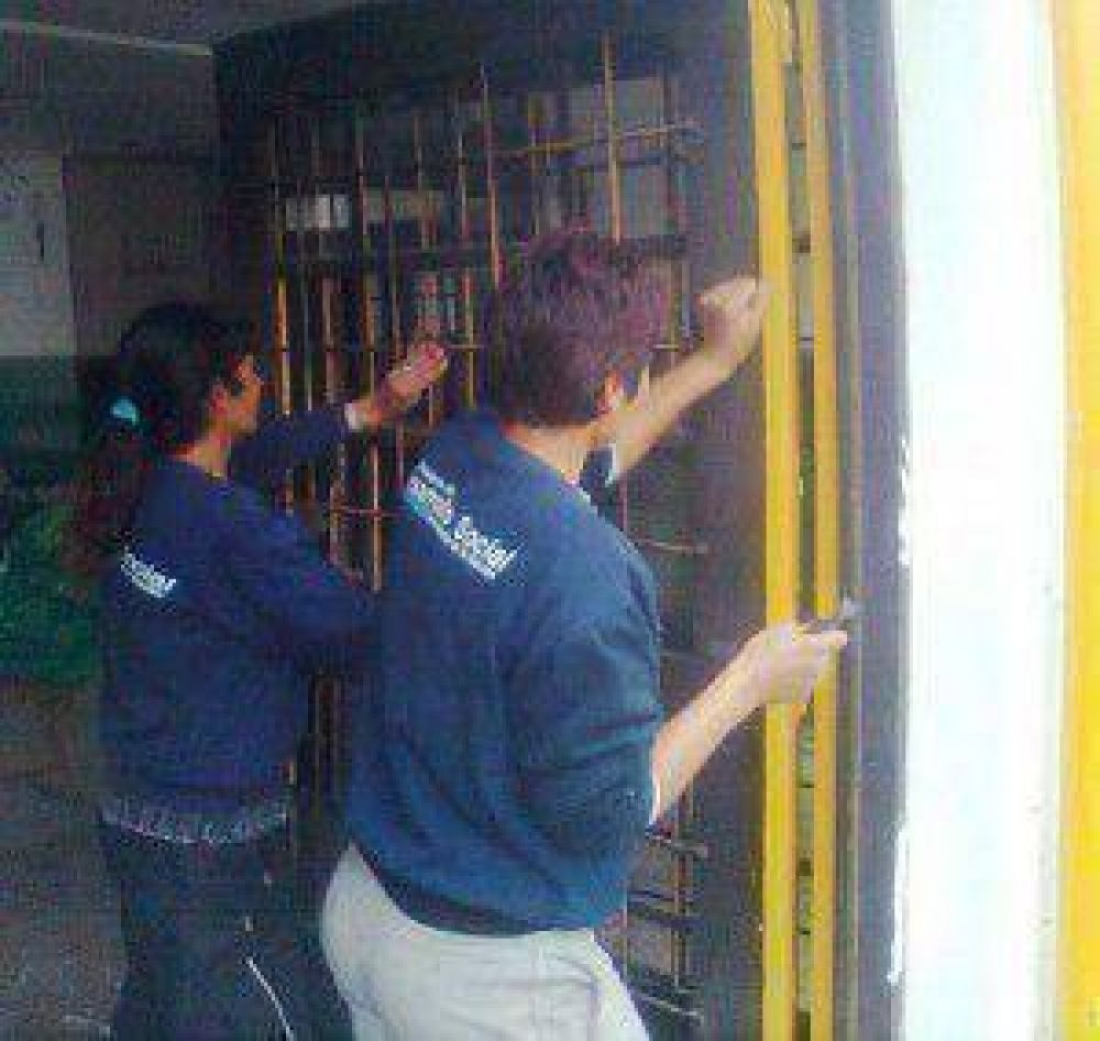 La Escuela Del Barrio Gendarmer�a Retom� Las Clases